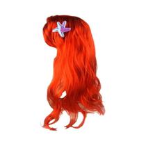 Vestido De Cosplay Da Princesa Ariel Para Meninas, Vestido Casual De Verão Para Festa De Halloween E