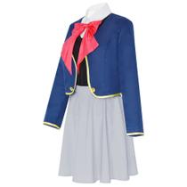 Vestido de cosplay de Oshis No Ko Arimas Kanas, traje de cosplay, Halloween Cos Vestido de cosplay de Oshis No Ko Arimas Kanas, traje de cosplay, Halloween Cos