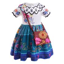 Vestido de fantasia COTRIO Magic Family Mirabel/Isabela/Dolores/Pepa/Luisa