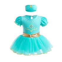Vestido de fantasia Daisy Arabian Princess Baby Girl 6-9M