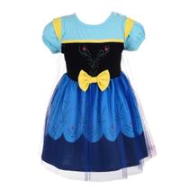 Vestido de fantasia Daisy Ice Princess Toddler Girl 4T