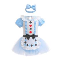 Vestido de fantasia Daisy Wonderland Princess Girl 3-6M