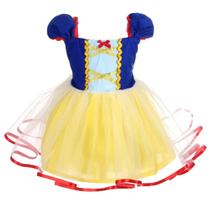 Vestido de fantasia de princesa Dressy Daisy para meninas 12-18M