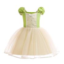Vestido de fantasia de princesa Dressy Daisy para meninas 12-18M