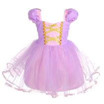 Vestido de fantasia de princesa Dressy Daisy para meninas tamanho 6
