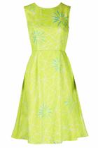Vestido de fantasia Haocloth Fairy Joyous Green para mulheres e meninas
