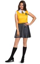 Vestido de fantasia Hufflepuff Harry Potter Child XL (14-16) Disfarce