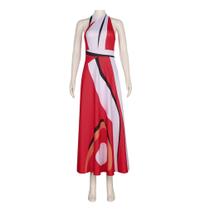 Vestido de fantasia Knives Outs Cassandra Vestido de cosplay de anime para