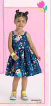 Vestido De Festa Estampado