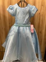 Vestido De Festa Infantil
