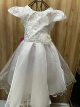 Vestido De Festa Infantil