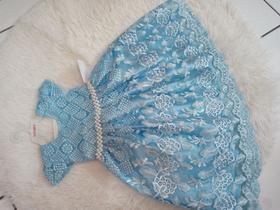 Vestido de festa infantil