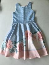 Vestido de festa infantil Vestido de festa infantil