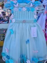 Vestido de Festa Luxo 01 ao 02