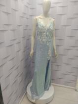 Vestido de festa Maria Estilosa