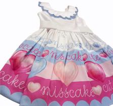 Vestido de festa miss cake 057967