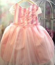 Vestido de Festa para Bebê