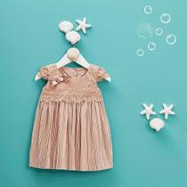 Vestido de Festa Rose Tamanho GG Vestido de Festa Rose Tamanho GG