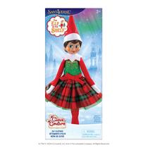 Vestido de festa The Elf on the Shelf Claus Couture Glamour