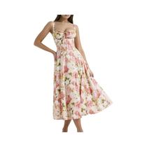 Vestido De Festa Vintage Sexy Com Alças Finas E Costas Descobertas Para Mulheres, Vestido De Verão Vestido De Festa Vintage Sexy Com Alças Finas E Costas Descobertas Para Mulheres, Vestido De Verão