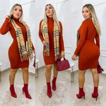 Vestido de inverno