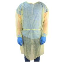 Vestido de isolamento Ever Ready First Aid Resistente a Fluidos x10