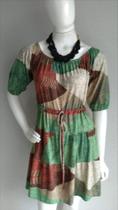 Vestido de malha