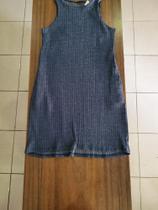 Vestido de malha cancelado