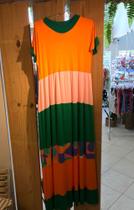 Vestido de malha