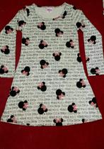 Vestido de manga comprida