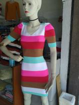 Vestido de modal, linha Vestido de modal, linha