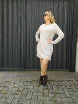 Vestido de moletom