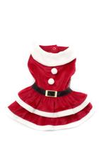 Vestido de Natal para Cachorro e Gato Pet