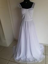 Vestido de Noiva Branco