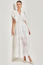 Vestido de noiva cute lace