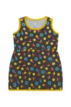 Vestido de Picolé e Melância - Destak