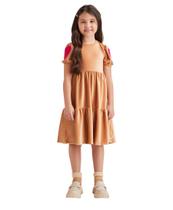 Vestido de plush toffee Vestido de plush toffee