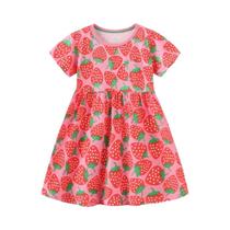 Vestido De Princesa Com Aplique De Girafa Para Meninas, Moda Infantil Para Festas Vestido De Princesa Com Aplique De Girafa Para Meninas, Moda Infantil Para Festas