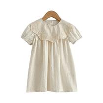 Vestido De Princesa Para Meninas 0-6 Anos, Roupas Casuais Para Festa De Aniversário Com Bordado Para Vestido De Princesa Para Meninas 0-6 Anos, Roupas Casuais Para Festa De Aniversário Com Bordado Para