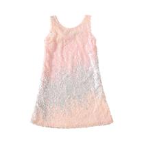 Vestido De Princesa Para Meninas Com Lantejoulas E Pompadour, Estilo Europeu-Americano, Vestido Para