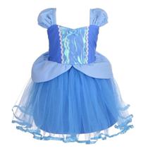 Vestido de princesa para meninas, Daisy, Daisy, 3T