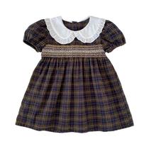 Vestido De Princesa Para Meninas De 2 a 6 Anos, Vestido De Algodão Com Manga Curta, Vestido Fofo Vestido De Princesa Para Meninas De 2 a 6 Anos, Vestido De Algodão Com Manga Curta, Vestido Fofo