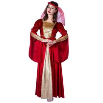 Vestido de princesa PGOND Medieval Halloween Renaissance par