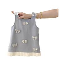 Vestido De Princesa Sem Mangas Com Lantejoulas Para Meninas De 2 a 7 Anos, Moda Casual De Verão Vestido De Princesa Sem Mangas Com Lantejoulas Para Meninas De 2 a 7 Anos, Moda Casual De Verão