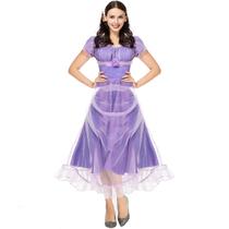 Vestido de quebra-nozes Fours Realms, fantasia de cosplay, Halloween Cos Vestido de quebra-nozes Fours Realms, fantasia de cosplay, Halloween Cos