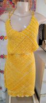 Vestido de renda file