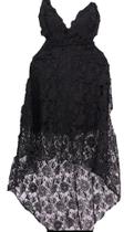 vestido de renda