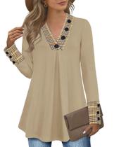 Vestido de suéter Messic Misses para mulheres, inverno, decote em V, 2024 Vestido de suéter Messic Misses para mulheres, inverno, decote em V, 2024