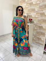 Vestido de um ombro so