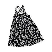 Vestido de Verão Casual de Algodão para Meninas - Estilo Daisy Princess Vestido de Verão Casual de Algodão para Meninas - Estilo Daisy Princess